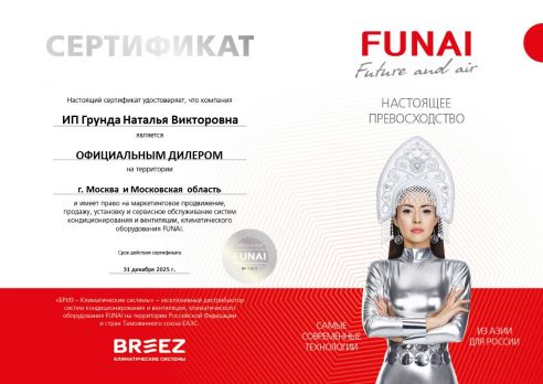 Funai RAC-SG75HP.D01